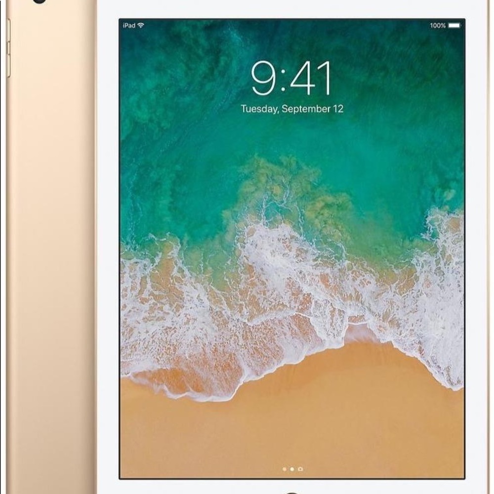 UNOPENED 128GB iPad Generation 5